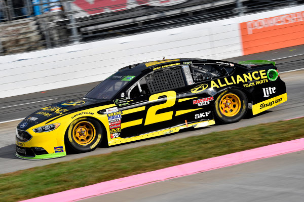 Monster Energy NASCAR Cup Series
First Data 500
Martinsville Speedway, Martinsville VA USA
Sunday 29 October 2017
Brad Keselowski, Team Penske, Alliance Truck Parts Ford Fusion
World Copyright: Rusty Jarrett
LAT Images Monster Energy NASCAR Cup Series
First Data 500
Martinsville Speedway, Martinsville VA USA
Sunday 29 October 2017
Brad Keselowski, Team Penske, Alliance Truck Parts Ford Fusion
World Copyright: Rusty Jarrett
LAT Images