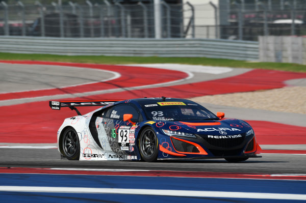 Pirelli World Challenge
Grand Prix of Texas
Circuit of The Americas, Austin, TX USA
Friday 1 September 2017
Peter Kox/ Mark Wilkins
World Copyright: Richard Dole/LAT Images
ref: Digital Image RD_COTA_PWC_17004