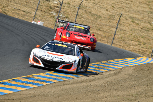 Pirelli World Challenge
Grand Prix of Sonoma
Sonoma Raceway, Sonoma, CA USA
Friday 15 September 2017
Ryan Eversley, Jon Fogarty
World Copyright: Richard Dole
LAT Images
ref: Digital Image RD_NOCAL_17_009