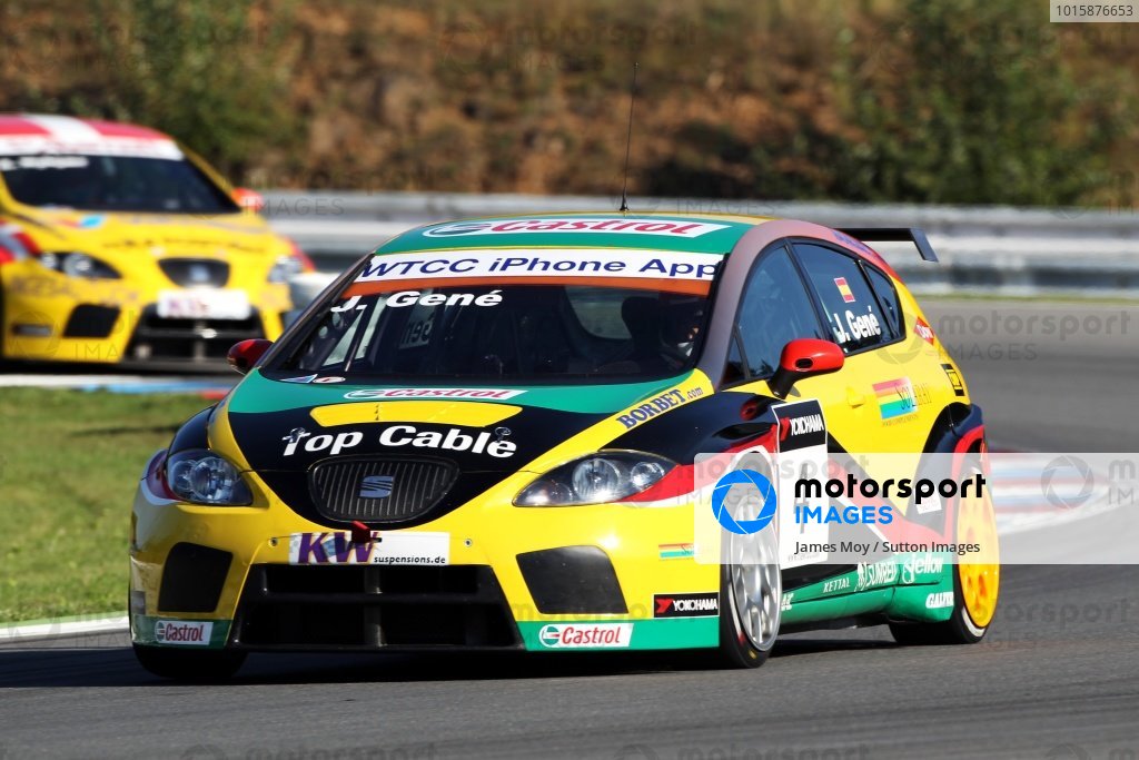 World Touring Car Championship