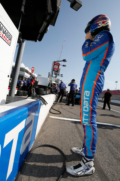 Verizon IndyCar Series
Bommarito Automotive Group 500
Gateway Motorsports Park, Madison, IL USA
Friday 25 August 2017
Scott Dixon, Chip Ganassi Racing Teams Honda
World Copyright: Michael L. Levitt
LAT Images