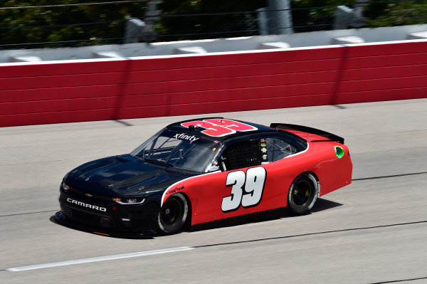 NASCAR XFINITY Series
Sport Clips Haircuts VFW 200
Darlington Raceway, Darlington, SC USA
Friday 1 September 2017
Ryan Sieg, RSS Racing Chevrolet Camaro
World Copyright: John Harrelson
LAT Images
