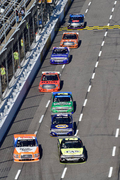 28-29 October, 2016, Martinsville, Virginia USA
John Hunter Nemechek, Daniel Hemric
?2016, John Harrelson / LAT Photo USA 28-29 October, 2016, Martinsville, Virginia USA
John Hunter Nemechek, Daniel Hemric
?2016, John Harrelson / LAT Photo USA